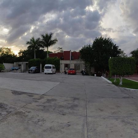 Hotel Santa María Homun Exterior foto